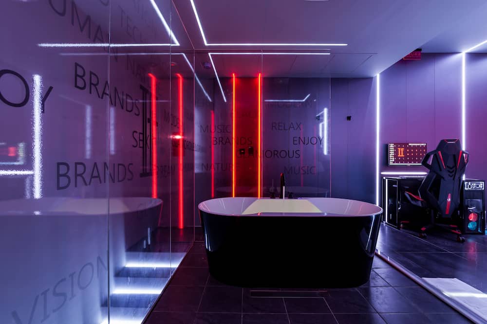 Photo of Bathroom in Taoyuan District
