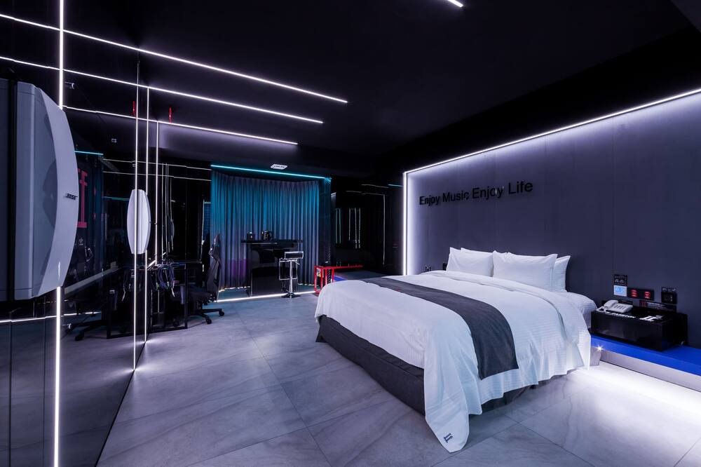 Photo of Bedroom in Taoyuan District
