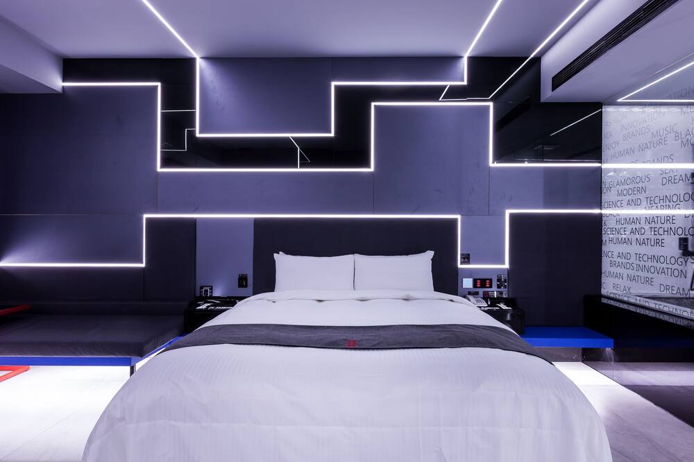 Photo of Bedroom in Taoyuan District
