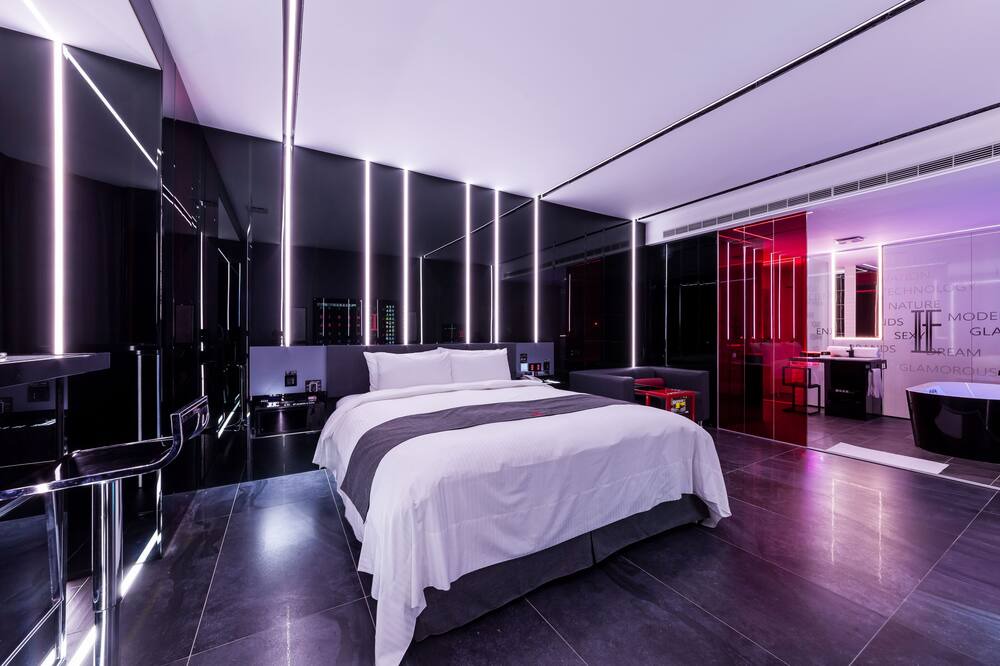 Photo of Bedroom in Taoyuan District