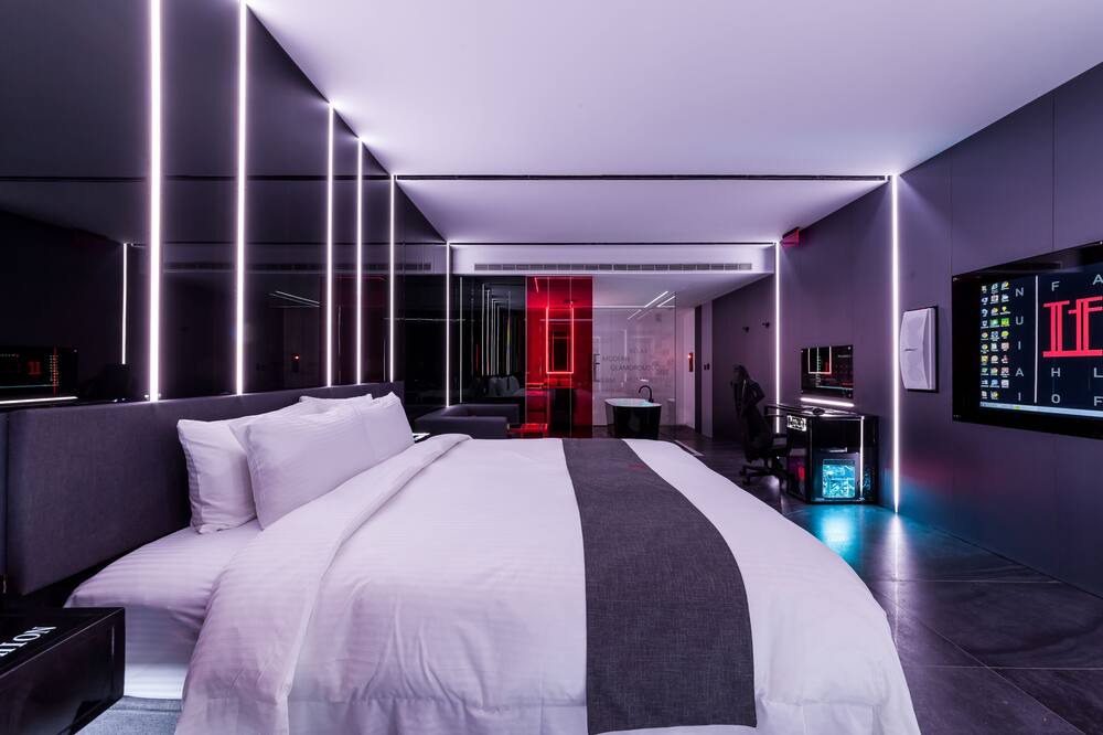 Photo of Bedroom in Taoyuan District