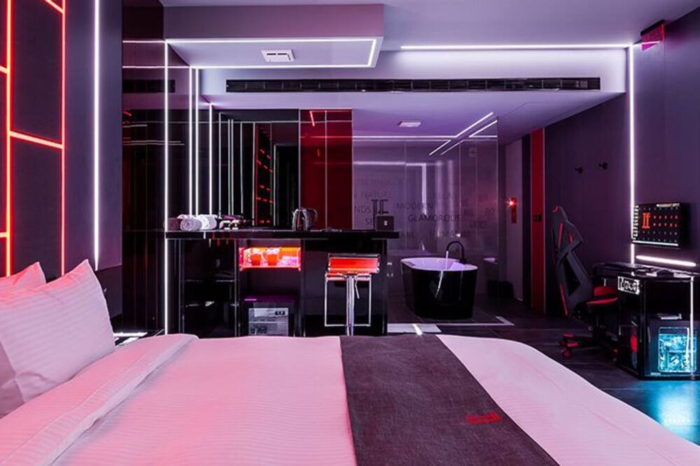 Photo of Bedroom in Taoyuan District