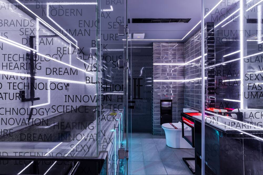 Photo of Bathroom in Taoyuan District