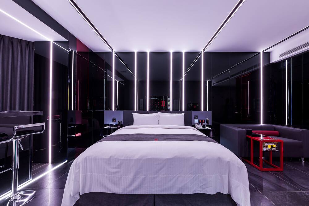 Photo of Bedroom in Taoyuan District