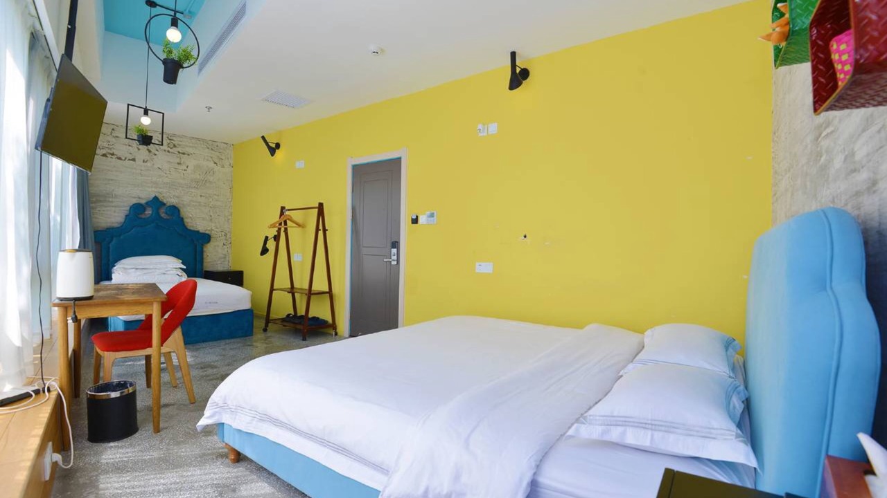 Photo of Bedroom in Pudong