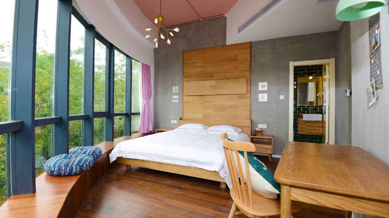 Photo of Bedroom in Pudong