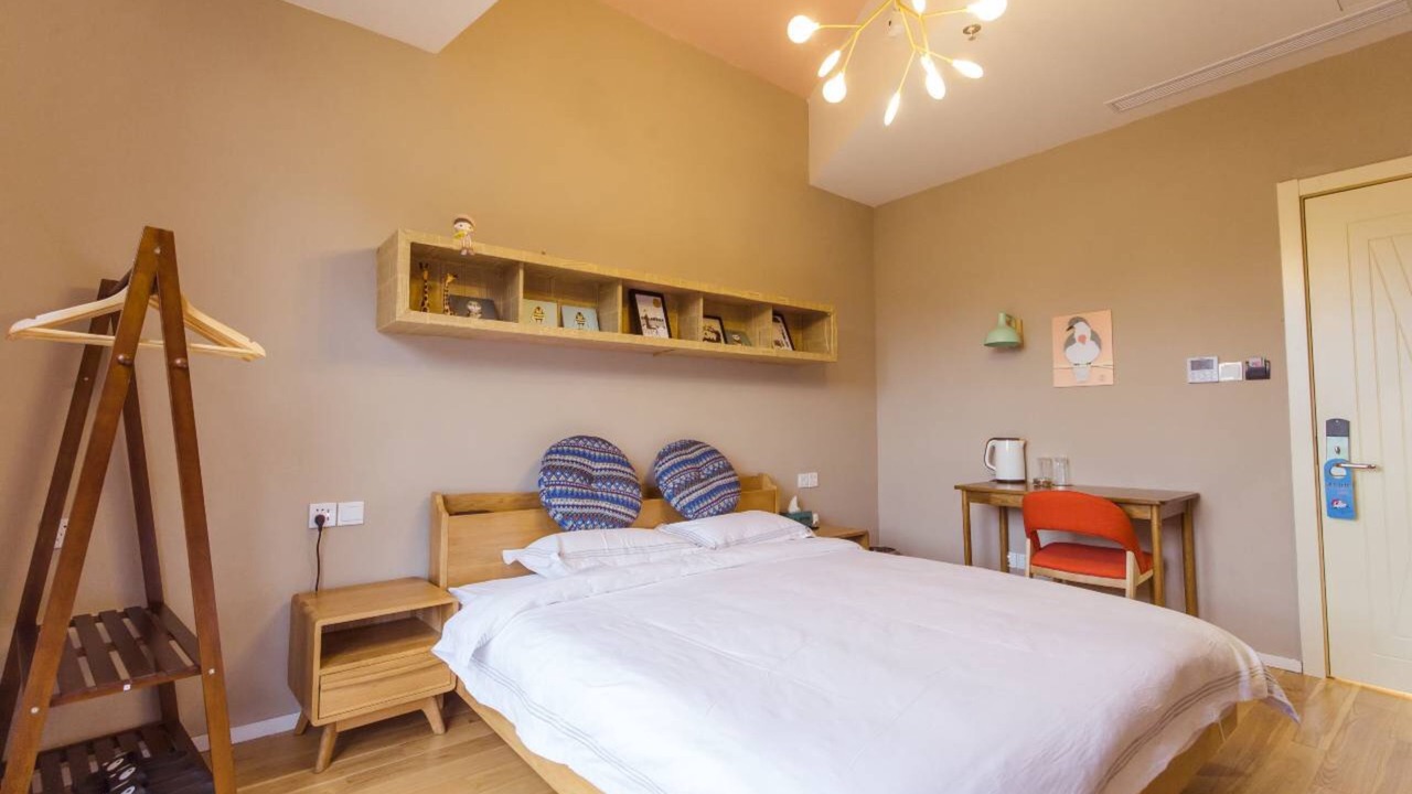 Photo of Bedroom in Pudong