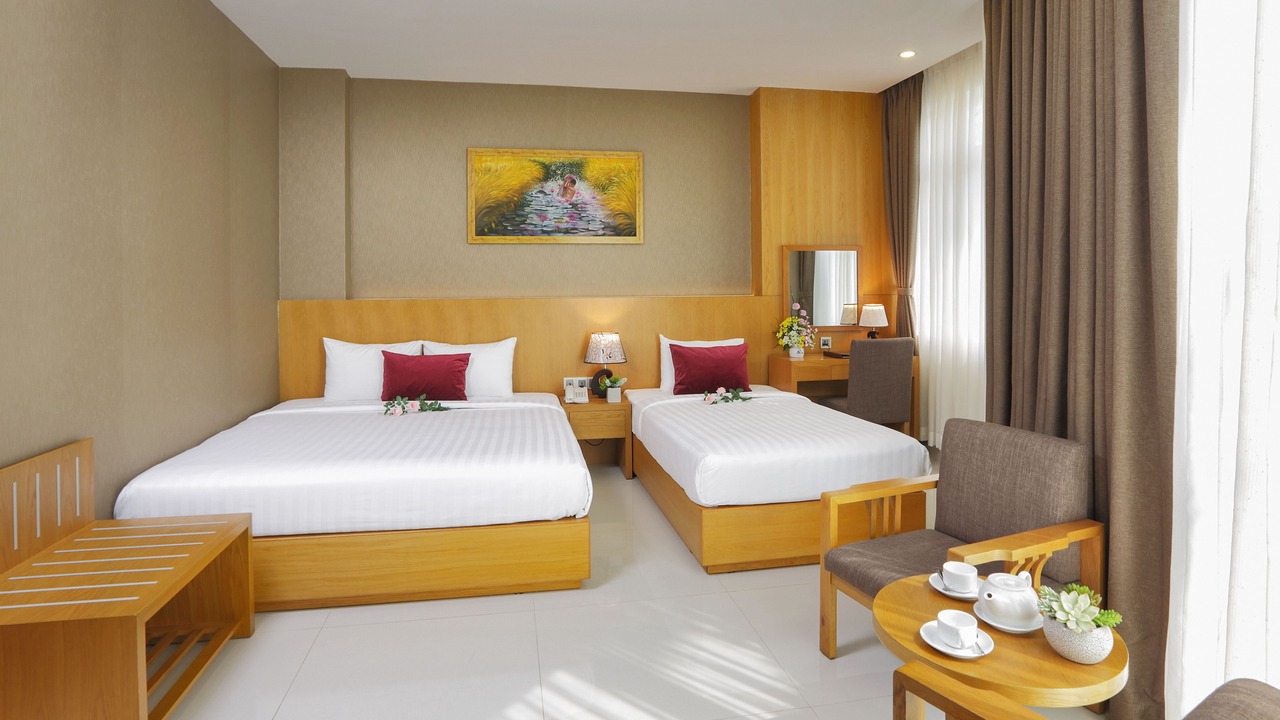 Photo of Bedroom in District 5