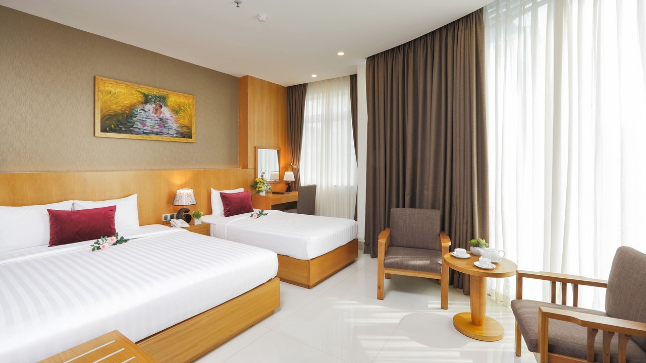 Photo of Bedroom in District 5