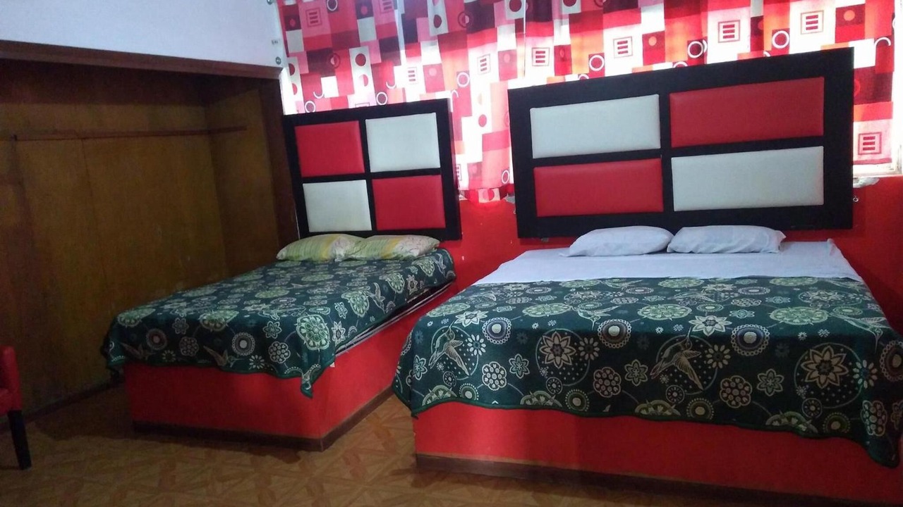 Photo of Bedroom in Central Cuernavaca