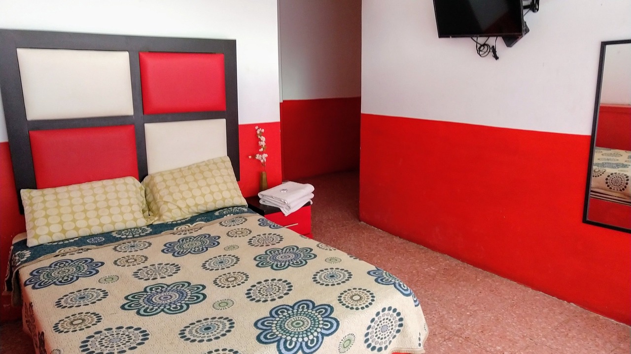 Photo of Bedroom in Central Cuernavaca