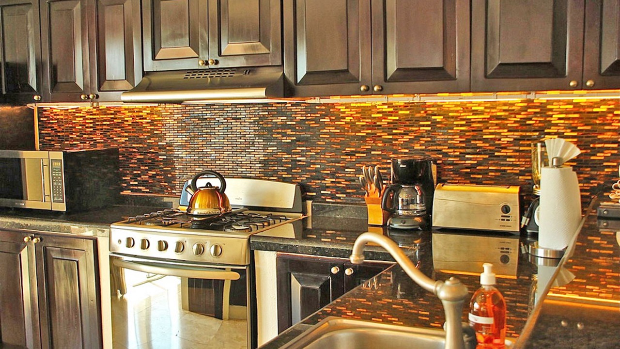 Photo of Kitchen in Playacar Fase I