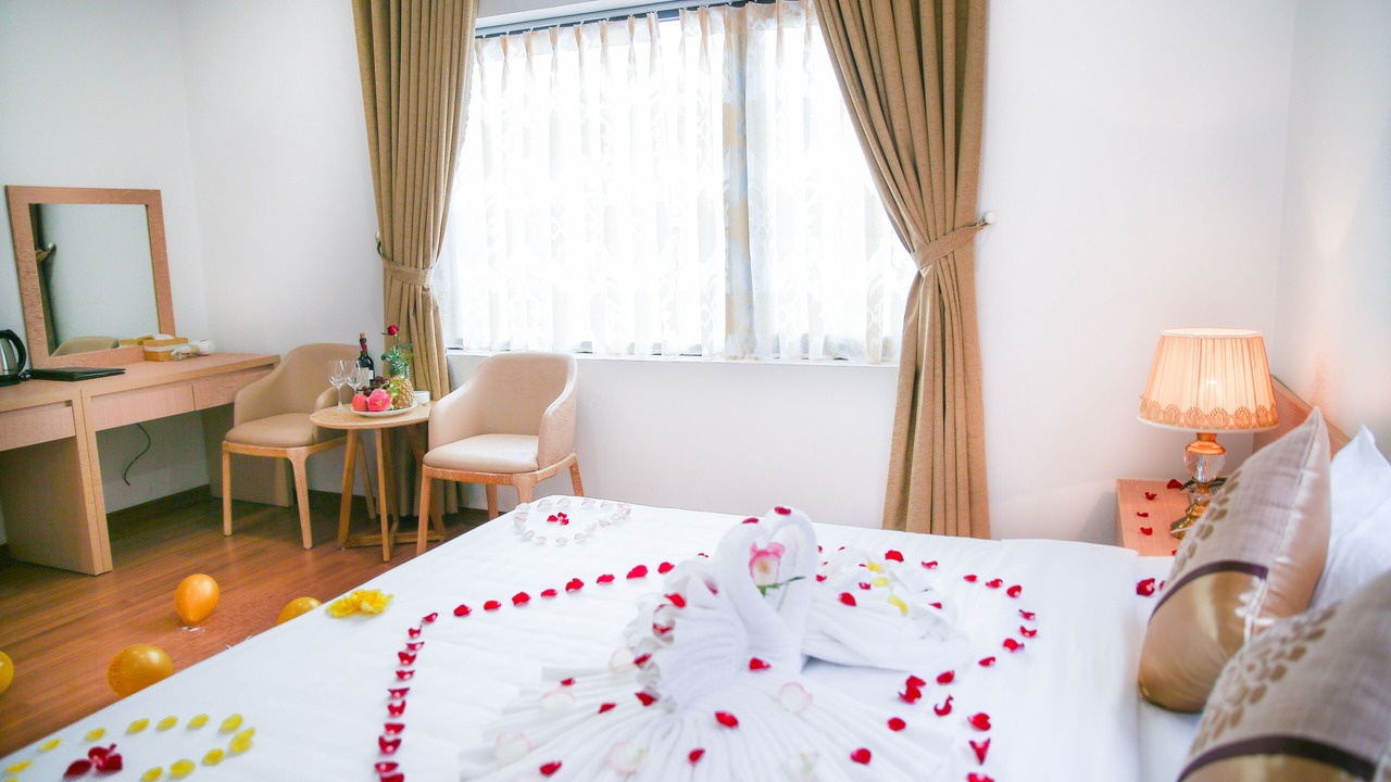 Photo of Bedroom in Khu bao ton Thien nhien Pu Luong