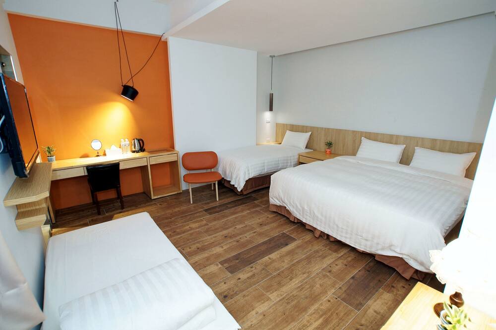 Photo of Bedroom in Taitung City Centre