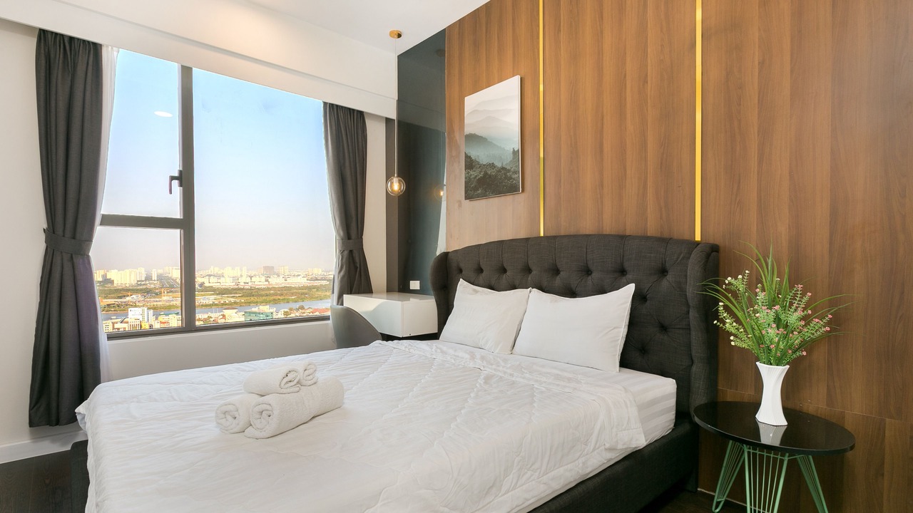 Photo of Bedroom in Bach Dang Riverside