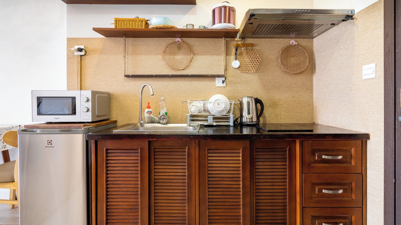 Photo of Kitchen in Bach Dang Riverside