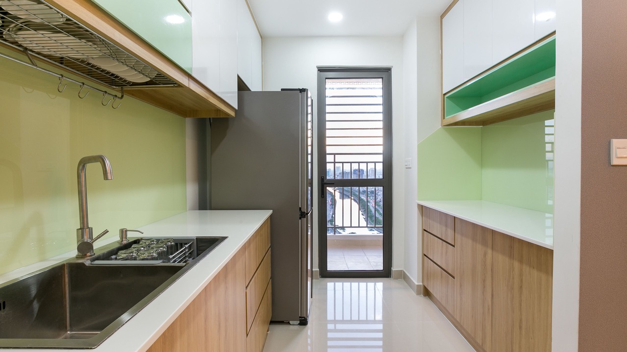Photo of Kitchen in Bach Dang Riverside