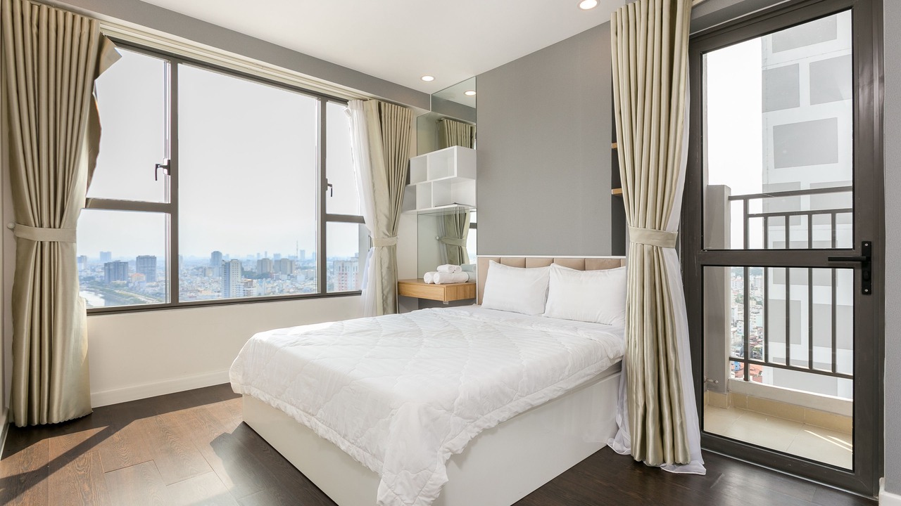 Photo of Bedroom in Bach Dang Riverside