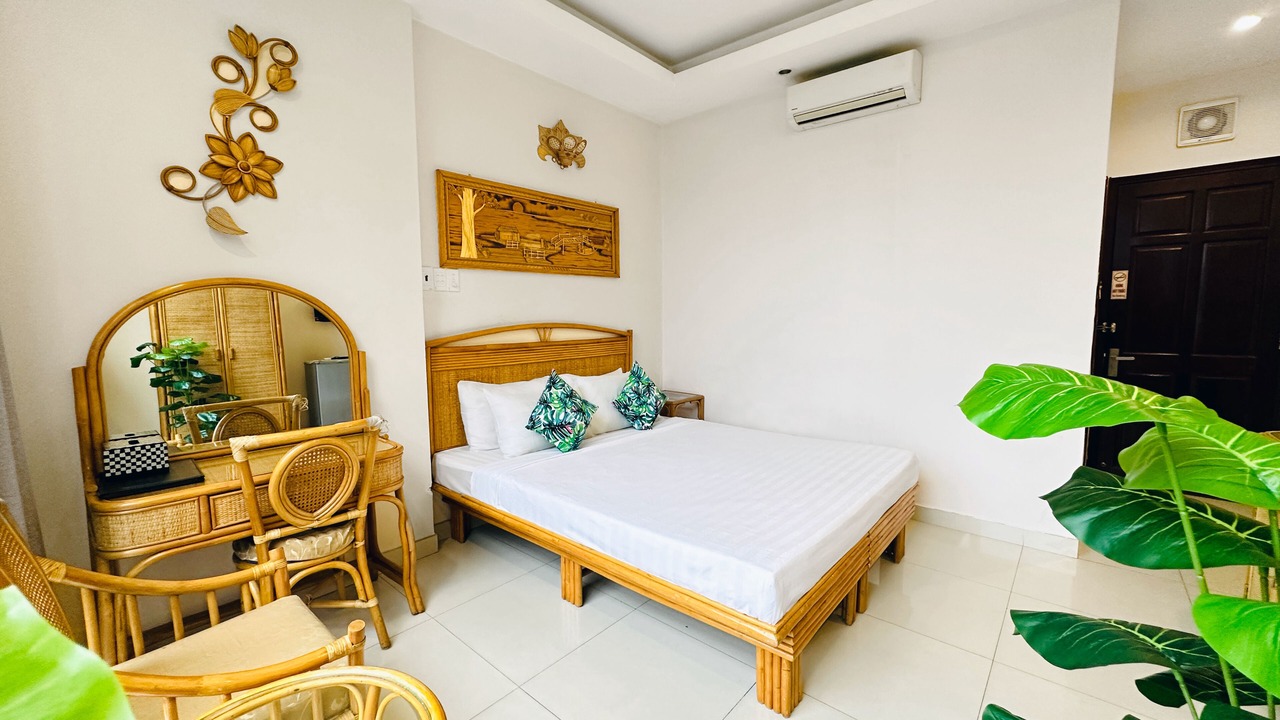 Photo of Bedroom in Nguyen Thai Binh