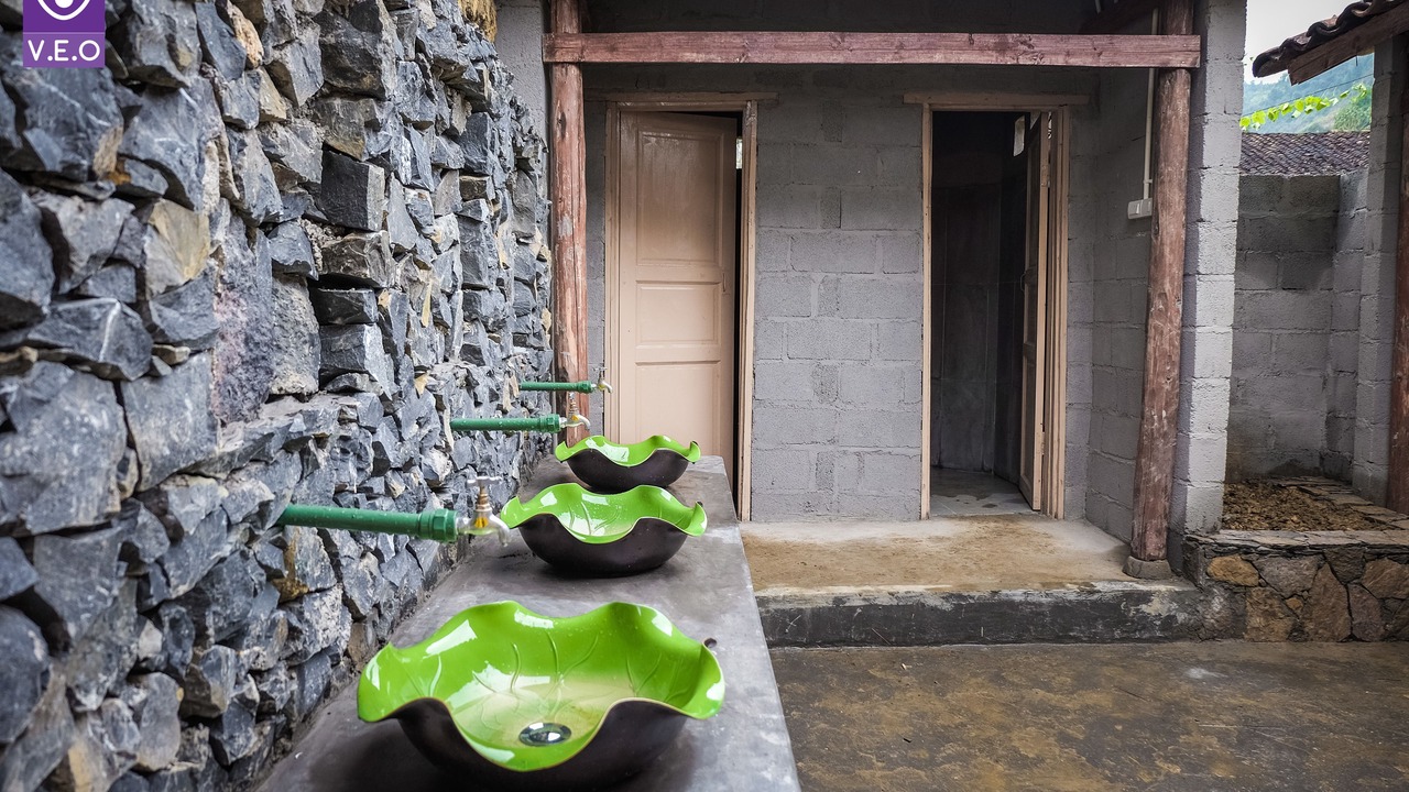 Photo of Bathroom in Dong Van