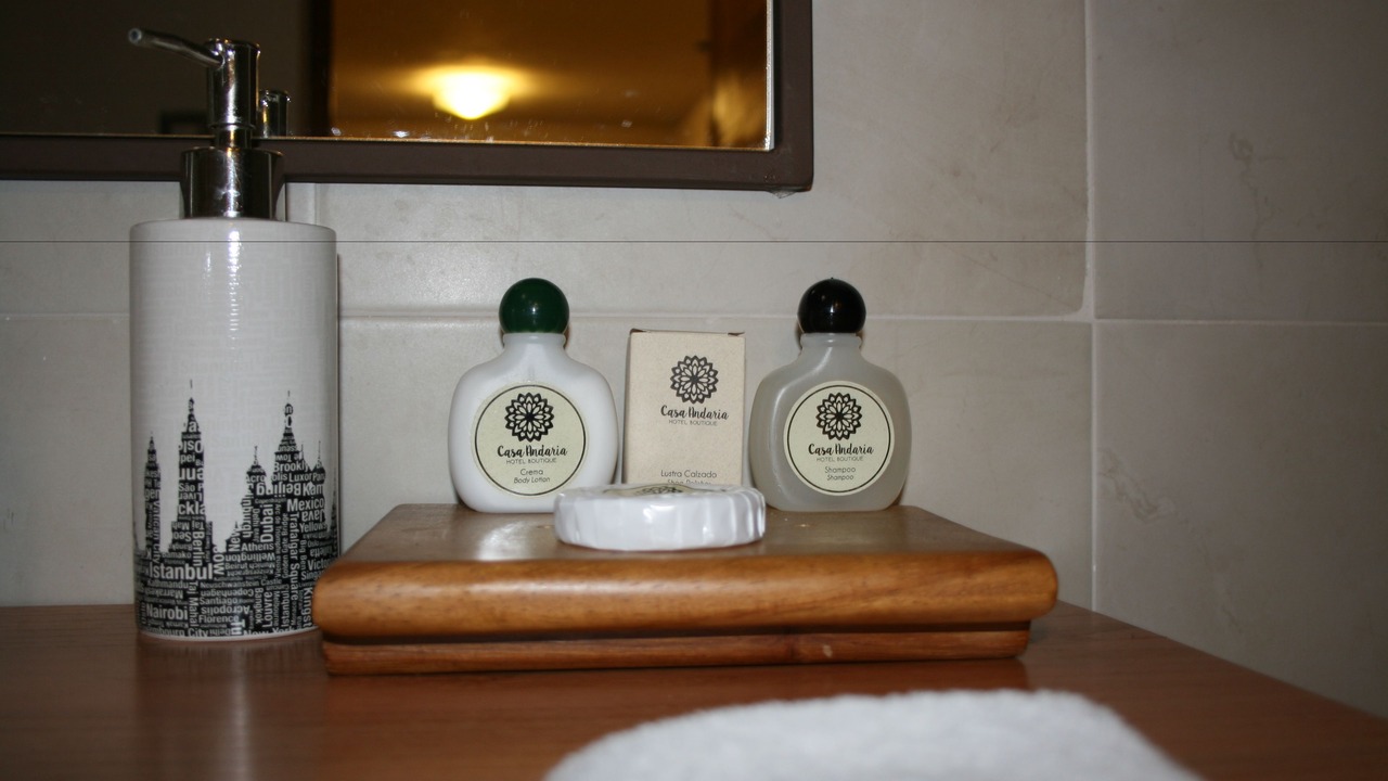 Photo of Bathroom in San Jose Iturbide