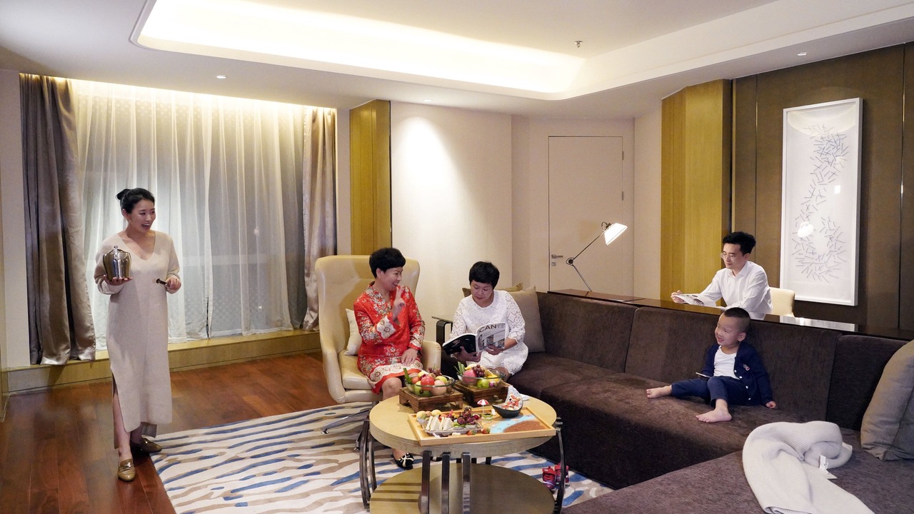 Photo of Bedroom in Xi Gang