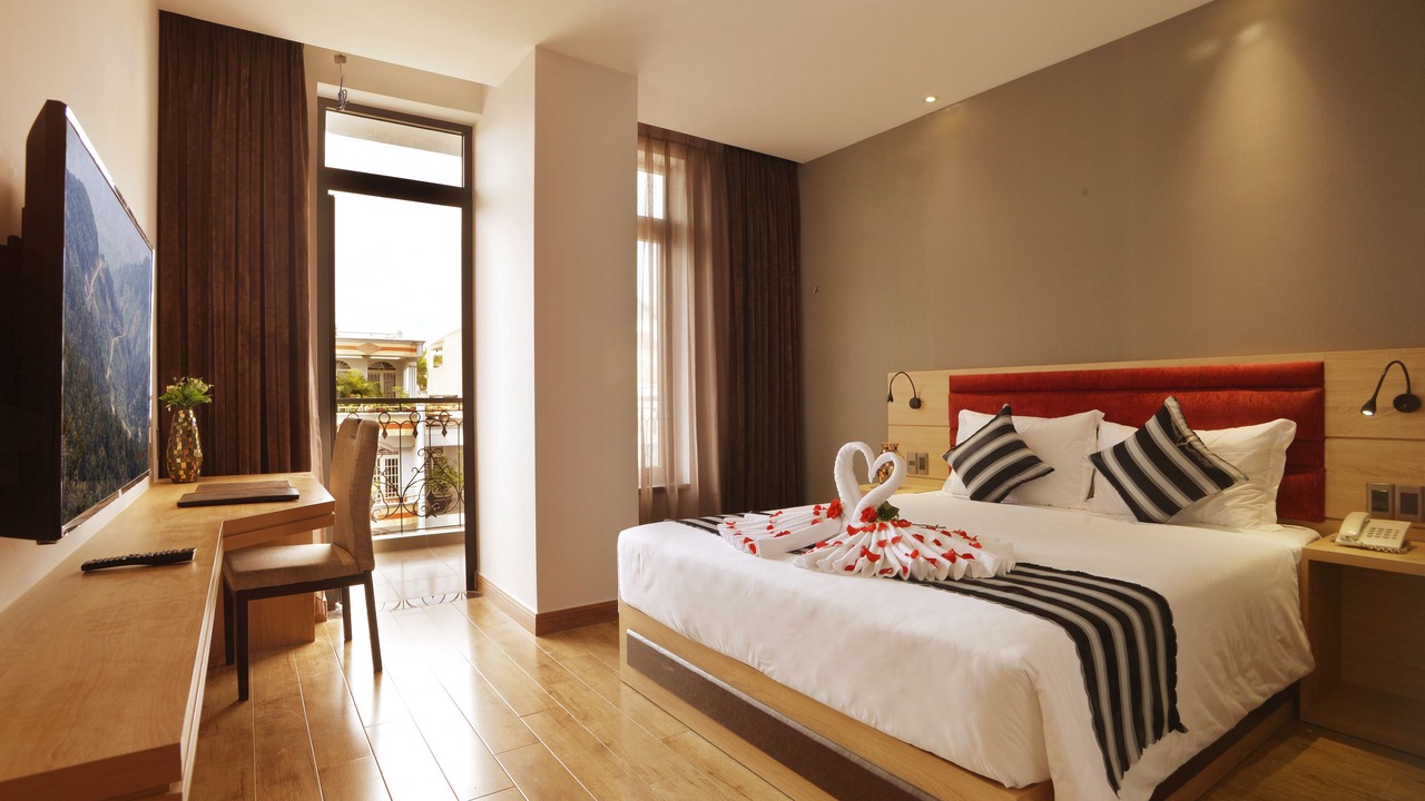 Photo of Bedroom in District 6