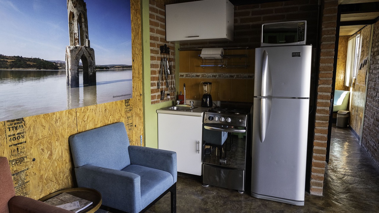 Photo of Kitchen in Fraccionemento Los Frailes