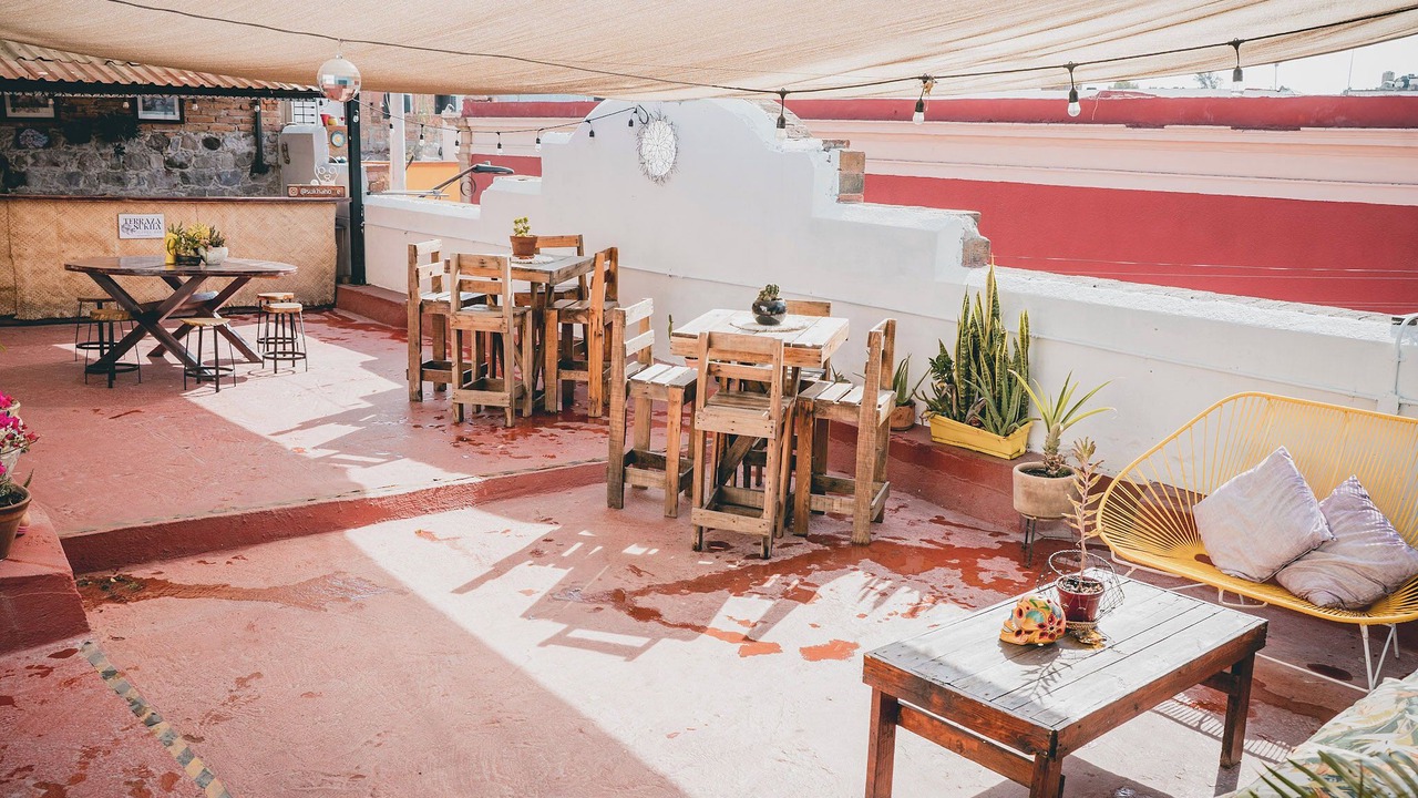 Photo of Patio Balcony in Centro Historico