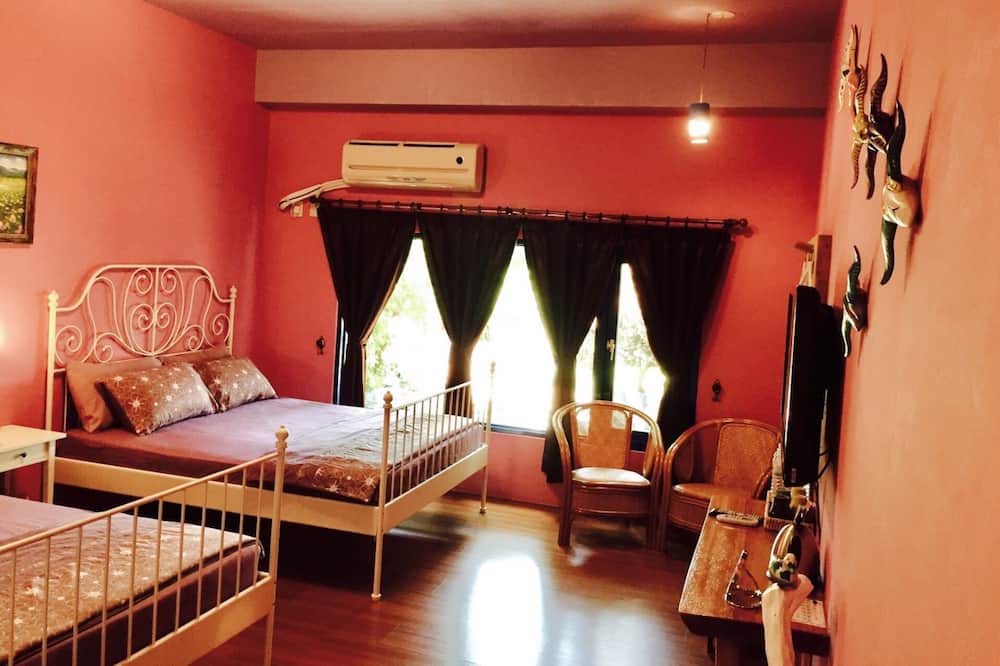 Photo of Bedroom in Qigu District