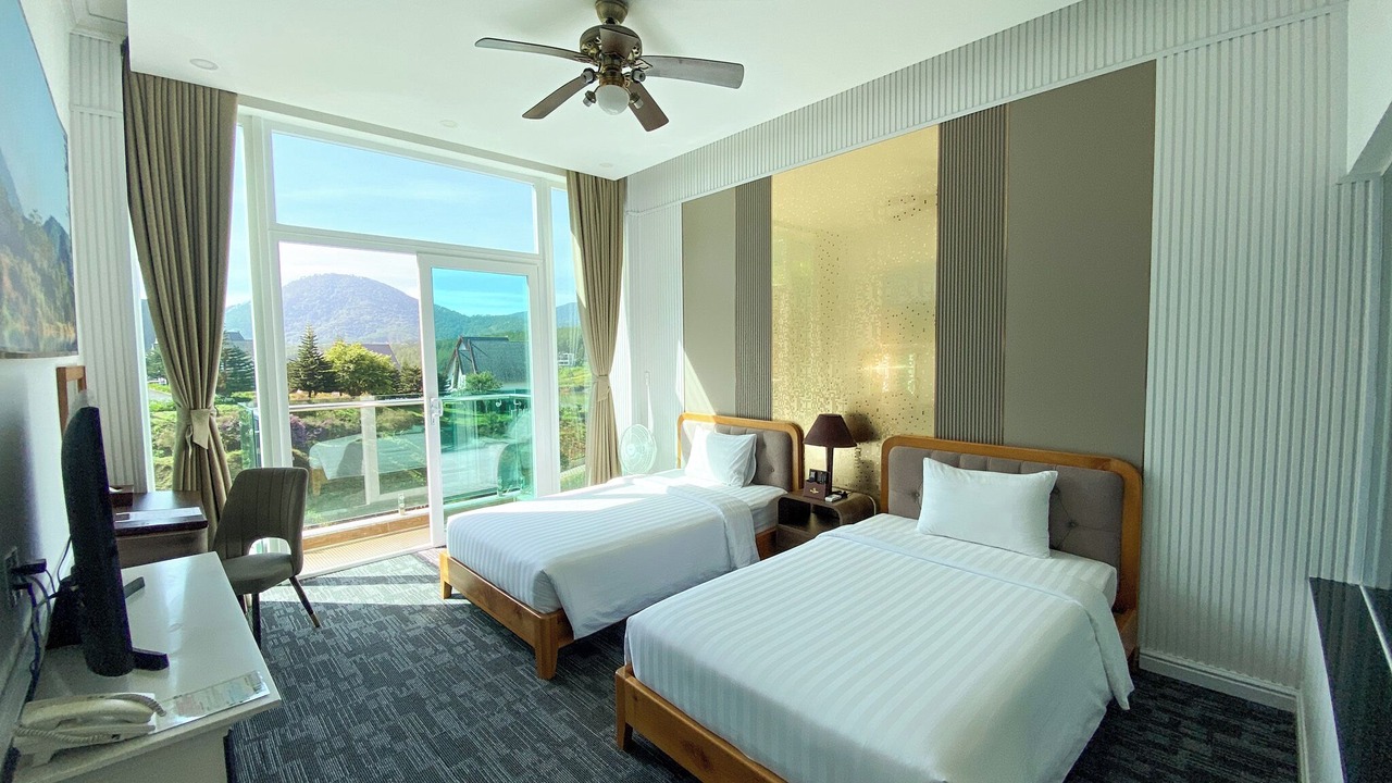 Photo of Bedroom in Da Lat