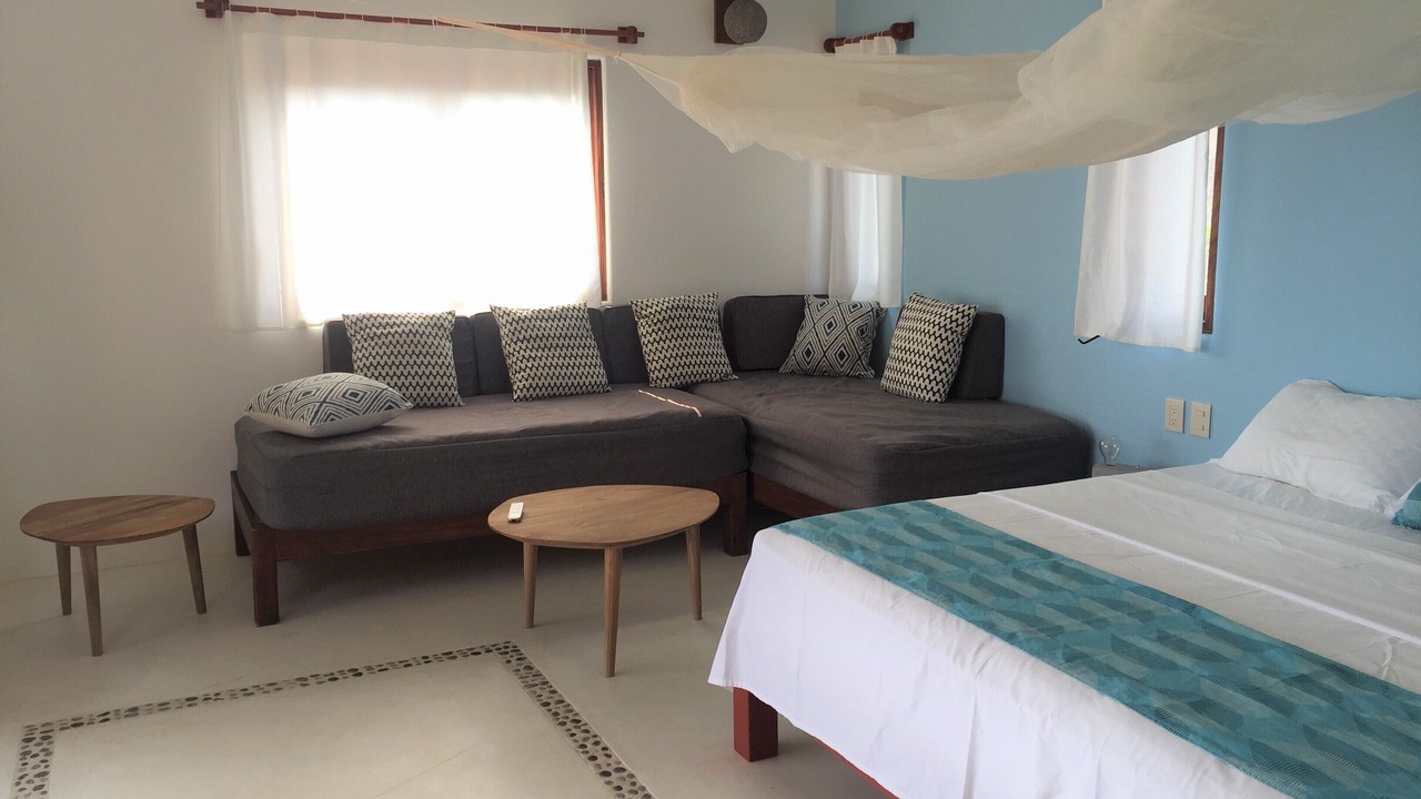Photo of Bedroom in Puerto Angel