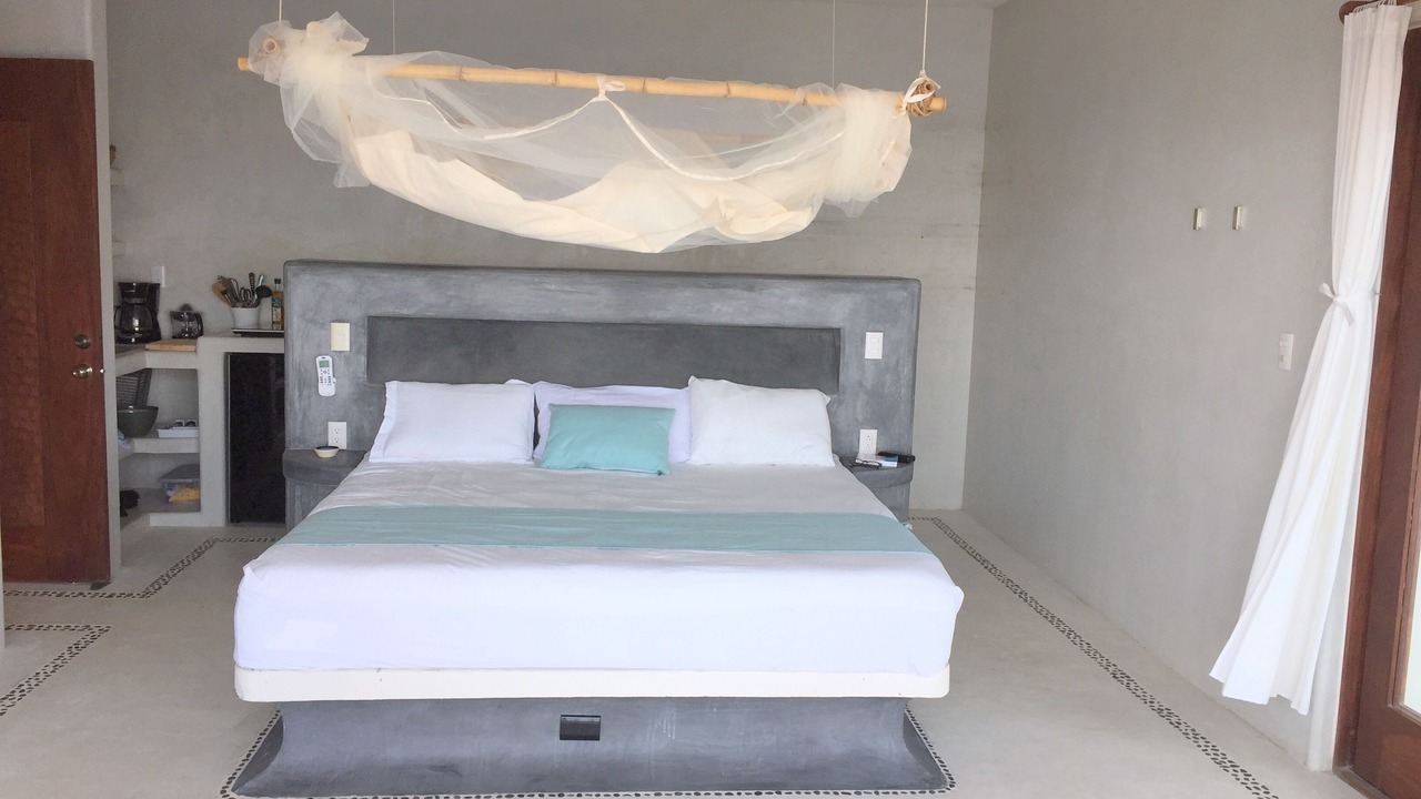 Photo of Bedroom in Puerto Angel