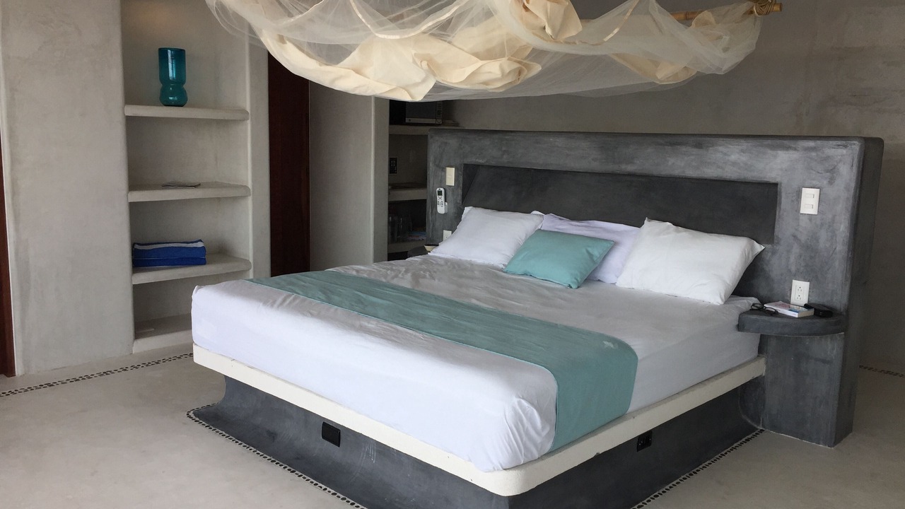 Photo of Bedroom in Puerto Angel