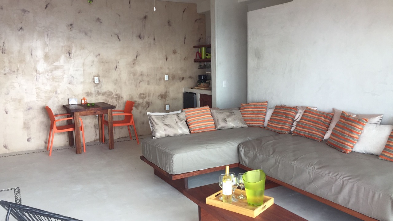 Photo of Bedroom in Puerto Angel
