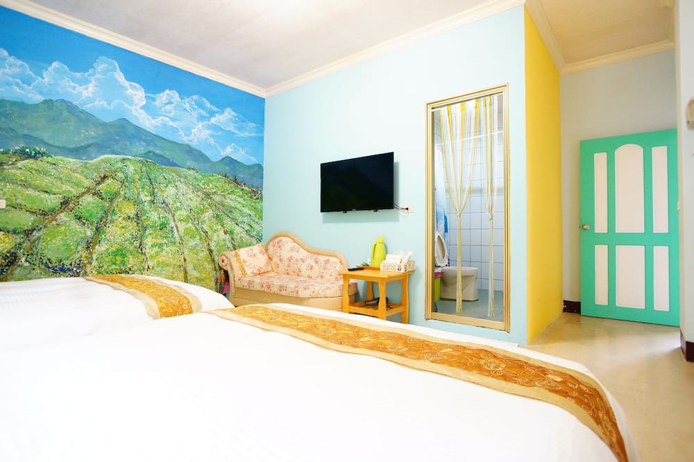 Photo of Bedroom in Rueili Village