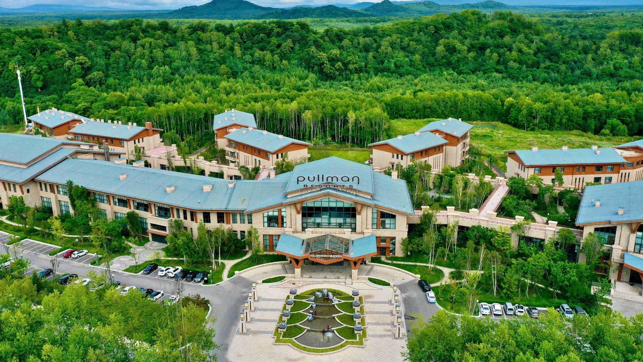 Photo of Outdoor in Songjianghe