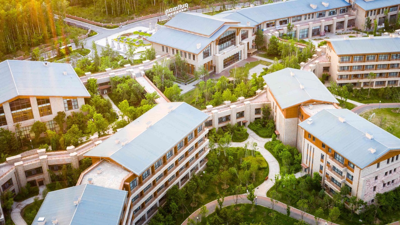 Photo of Outdoor in Songjianghe