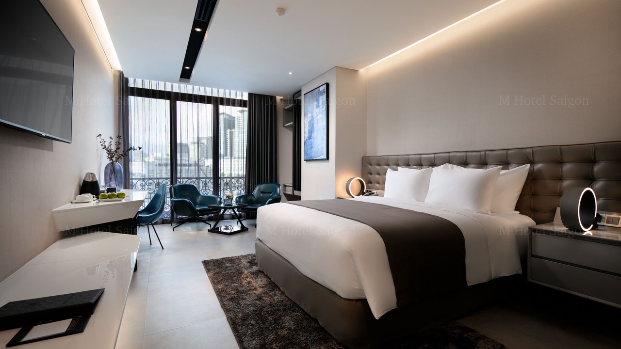 Photo of Bedroom in Dong Khoi