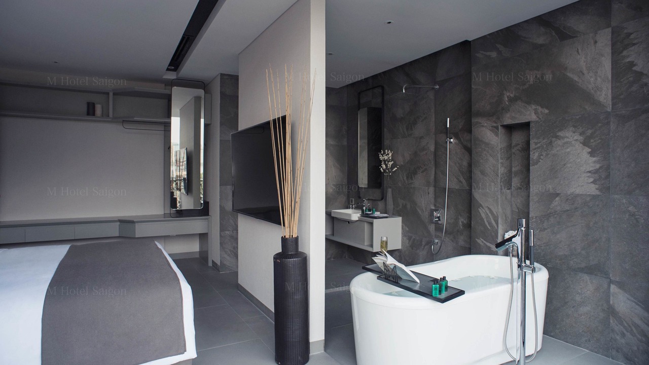 Photo of Bathroom in Dong Khoi