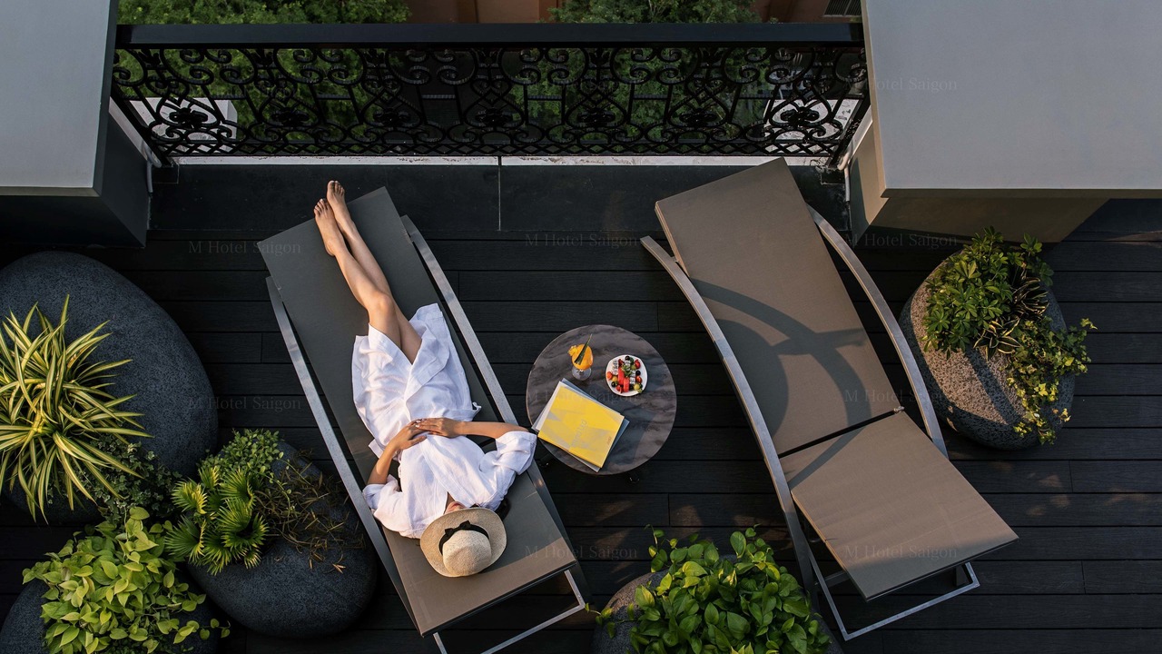 Photo of Patio Balcony in Dong Khoi