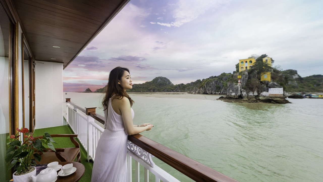 Photo of Patio Balcony in Cat Hai