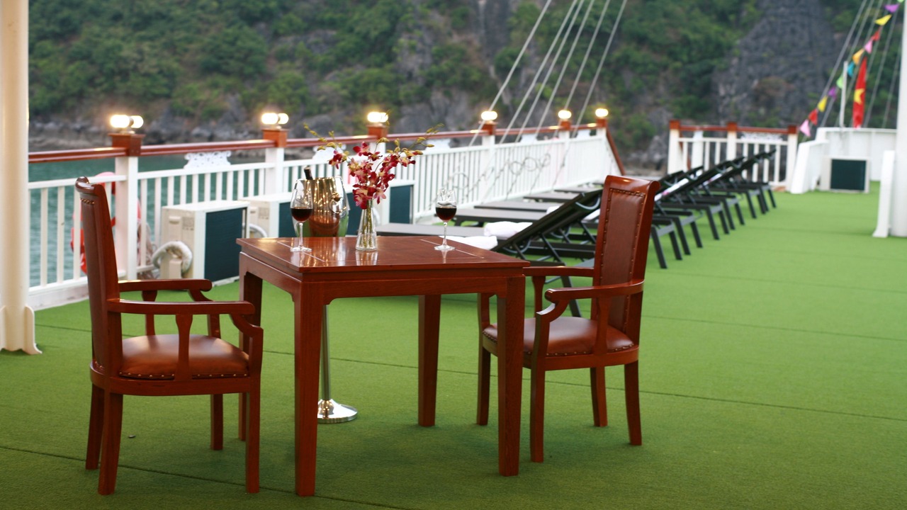 Photo of Patio Balcony in Cat Hai