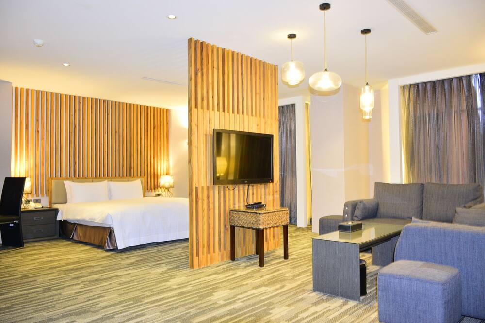 Photo of Bedroom in Zhongpu