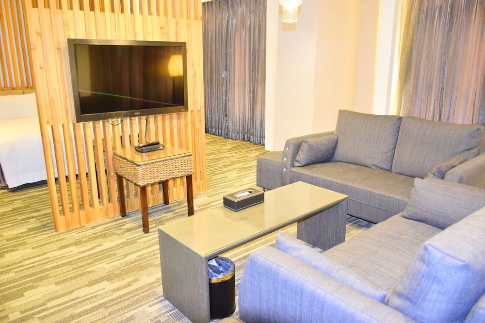 Photo of Livingroom in Zhongpu