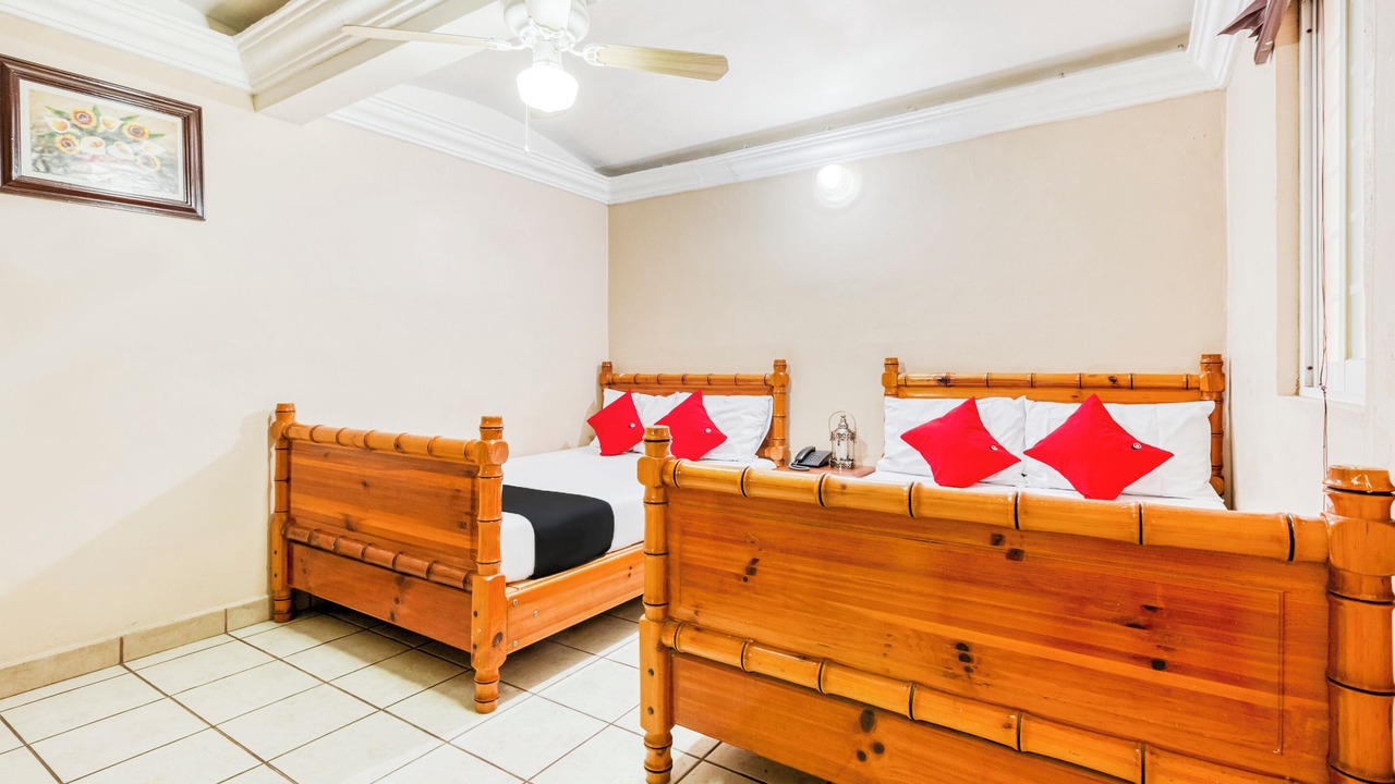 Photo of Bedroom in Oaxaca