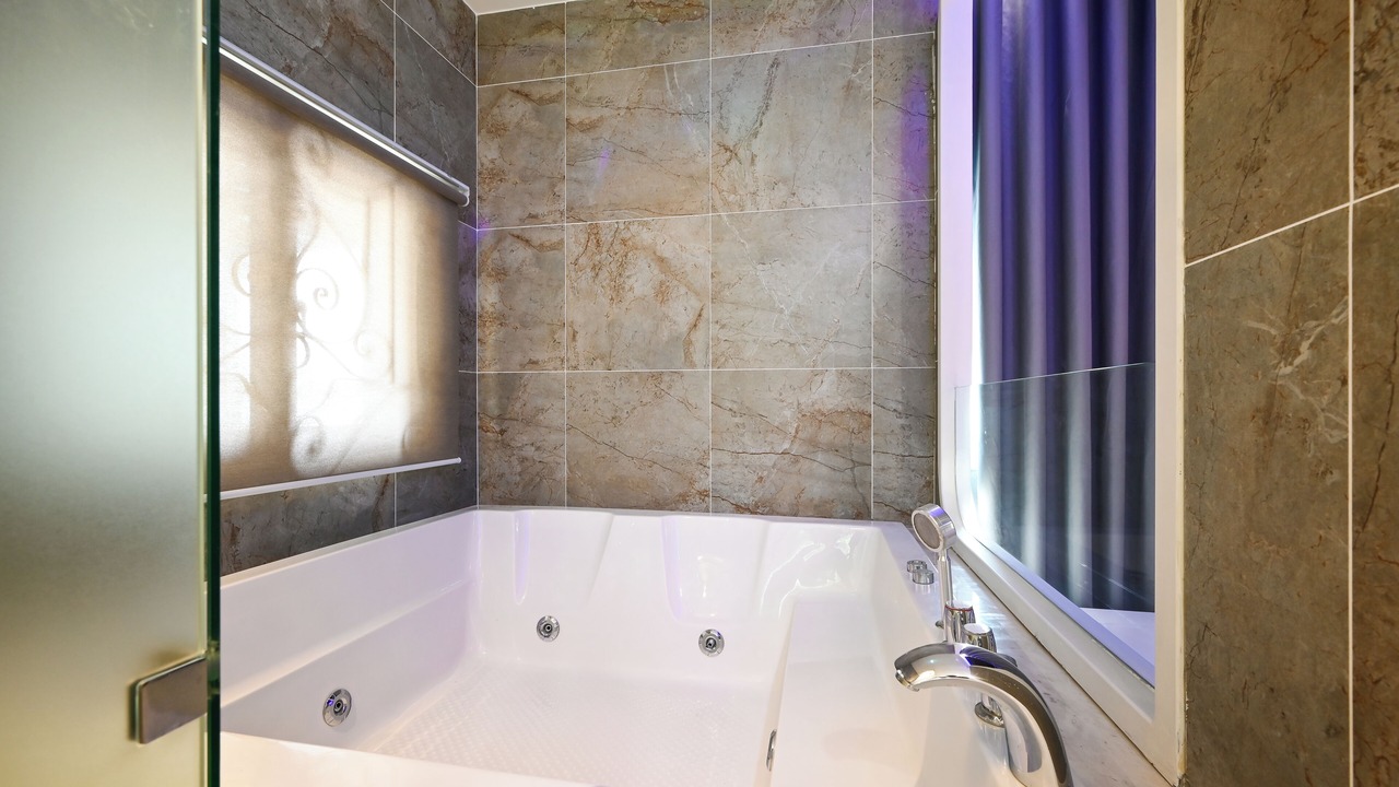 Photo of Bathroom in Korean Industrial Zone