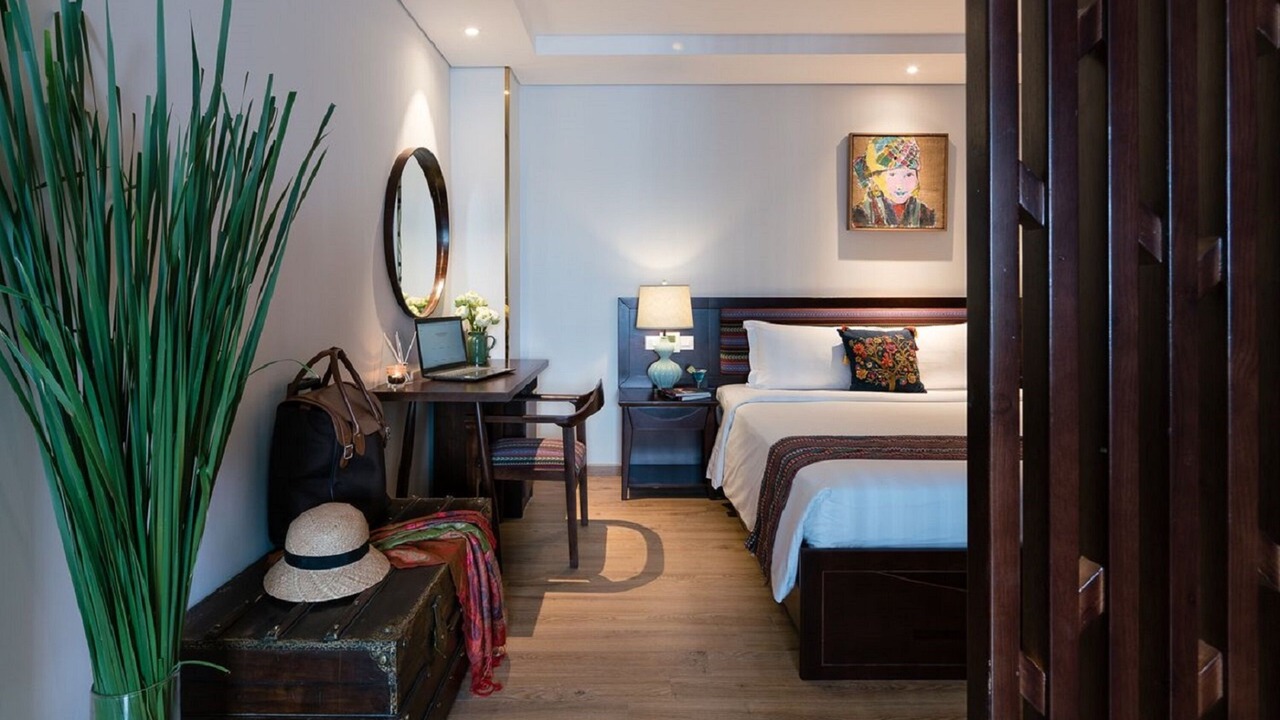 Photo of Bedroom in Phuong 6