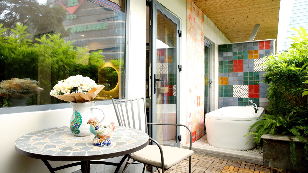 Photo of Patio Balcony in Phuong 6