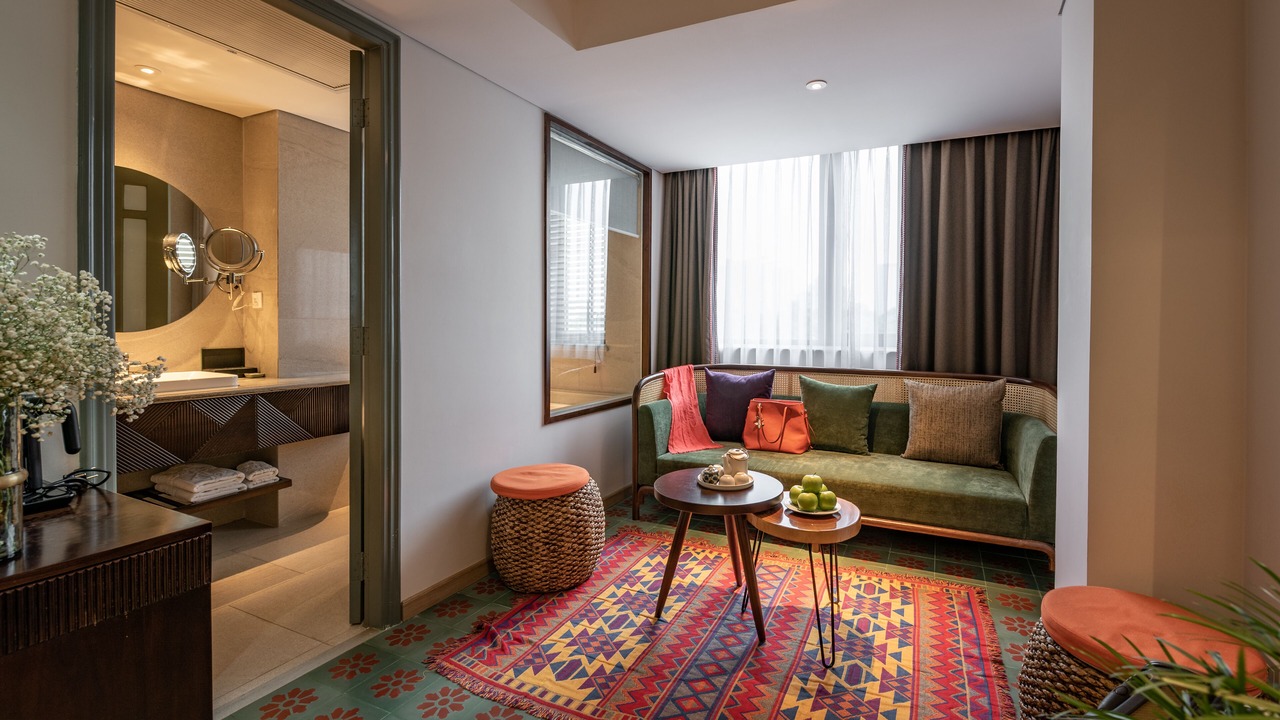 Photo of Bedroom in Phuong 6